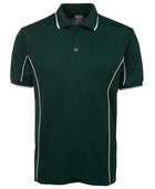 Wholesale 7PIP JB's Podium S/S Piping Polo Printed or Blank