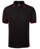 Wholesale 7PIP JB's Podium S/S Piping Polo Printed or Blank