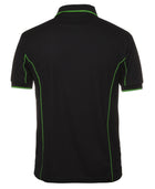 Wholesale 7PIP JB's Podium S/S Piping Polo Printed or Blank