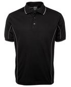 Wholesale 7PIP JB's Podium S/S Piping Polo Printed or Blank