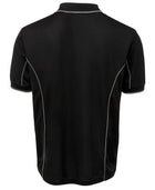 Wholesale 7PIP JB's Podium S/S Piping Polo Printed or Blank
