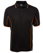 Wholesale 7PIP JB's Podium S/S Piping Polo Printed or Blank