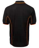 Wholesale 7PIP JB's Podium S/S Piping Polo Printed or Blank