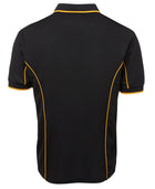 Wholesale 7PIP JB's Podium S/S Piping Polo Printed or Blank
