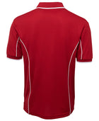Wholesale 7PIP JB's Podium S/S Piping Polo Printed or Blank