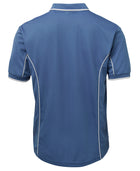 Wholesale 7PIP JB's Podium S/S Piping Polo Printed or Blank