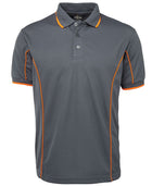 Wholesale 7PIP JB's Podium S/S Piping Polo Printed or Blank