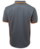 Wholesale 7PIP JB's Podium S/S Piping Polo Printed or Blank