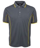 Wholesale 7PIP JB's Podium S/S Piping Polo Printed or Blank