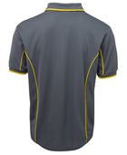 Wholesale 7PIP JB's Podium S/S Piping Polo Printed or Blank