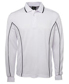 Wholesale 7PIPL JB's PODIUM L/S PIPING POLO Printed or Blank