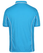 Wholesale 7PIP JB's Podium S/S Piping Polo Printed or Blank