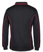Wholesale 7PIPL JB's PODIUM L/S PIPING POLO Printed or Blank