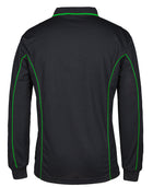 Wholesale 7PIPL JB's PODIUM L/S PIPING POLO Printed or Blank