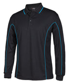 Wholesale 7PIPL JB's PODIUM L/S PIPING POLO Printed or Blank