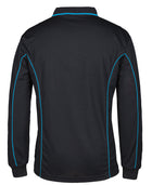 Wholesale 7PIPL JB's PODIUM L/S PIPING POLO Printed or Blank