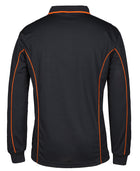 Wholesale 7PIPL JB's PODIUM L/S PIPING POLO Printed or Blank