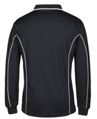Wholesale 7PIPL JB's PODIUM L/S PIPING POLO Printed or Blank