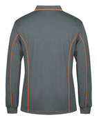 Wholesale 7PIPL JB's PODIUM L/S PIPING POLO Printed or Blank
