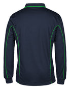 Wholesale 7PIPL JB's PODIUM L/S PIPING POLO Printed or Blank