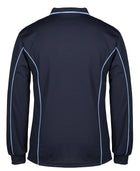 Wholesale 7PIPL JB's PODIUM L/S PIPING POLO Printed or Blank
