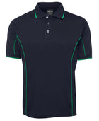 Wholesale 7PIP JB's Podium S/S Piping Polo Printed or Blank