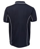 Wholesale 7PIP JB's Podium S/S Piping Polo Printed or Blank