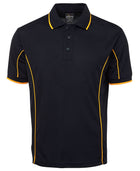 Wholesale 7PIP JB's Podium S/S Piping Polo Printed or Blank