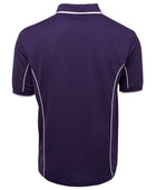Wholesale 7PIP JB's Podium S/S Piping Polo Printed or Blank