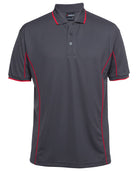 Wholesale 7PIP JB's Podium S/S Piping Polo Printed or Blank