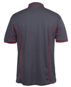 Wholesale 7PIP JB's Podium S/S Piping Polo Printed or Blank