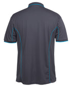 Wholesale 7PIP JB's Podium S/S Piping Polo Printed or Blank