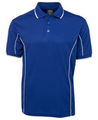 Wholesale 7PIP JB's Podium S/S Piping Polo Printed or Blank