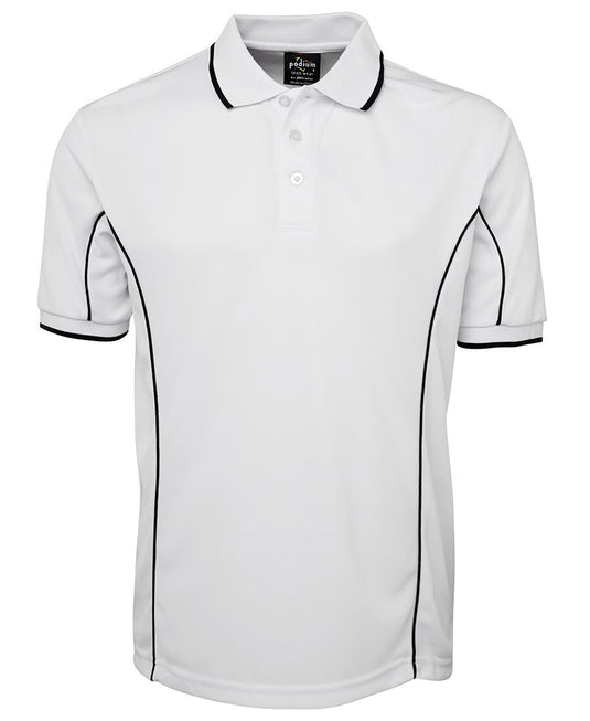 Wholesale 7PIP JB's Podium S/S Piping Polo Printed or Blank
