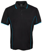 Wholesale 7PIP JB's Podium S/S Piping Polo Printed or Blank