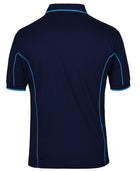 Wholesale 7PIP JB's Podium S/S Piping Polo Printed or Blank