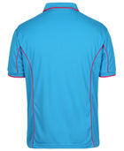 Wholesale 7PIP JB's Podium S/S Piping Polo Printed or Blank