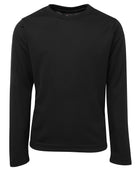 Wholesale 7PLFT JB's PODIUM KIDS & ADULTS L/S POLY TEE Printed or Blank