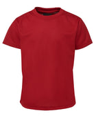 Wholesale 7PNFT JB's Podium Kids Fit Poly Tee Printed or Blank