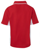 Wholesale 7PP3 JB's PODIUM KIDS CONTRAST POLO Printed or Blank