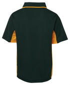 Wholesale 7PP3 JB's PODIUM KIDS CONTRAST POLO Printed or Blank