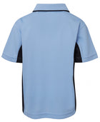 Wholesale 7PP3 JB's PODIUM KIDS CONTRAST POLO Printed or Blank