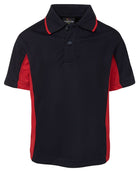 Wholesale 7PP3 JB's PODIUM KIDS CONTRAST POLO Printed or Blank