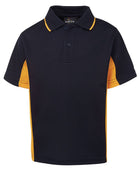 Wholesale 7PP3 JB's PODIUM KIDS CONTRAST POLO Printed or Blank