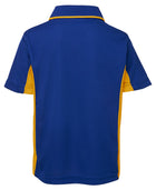 Wholesale 7PP3 JB's PODIUM KIDS CONTRAST POLO Printed or Blank