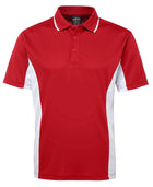 Wholesale 7PP JB's PODIUM CONTRAST POLO Printed or Blank