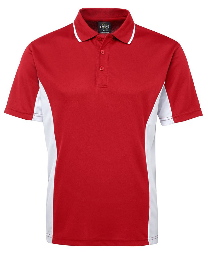 Load image into Gallery viewer, Wholesale 7PP JB&#39;s PODIUM CONTRAST POLO Printed or Blank
