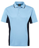 Wholesale 7PP JB's PODIUM CONTRAST POLO Printed or Blank