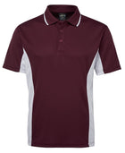 Wholesale 7PP JB's PODIUM CONTRAST POLO Printed or Blank