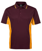 Wholesale 7PP JB's PODIUM CONTRAST POLO Printed or Blank